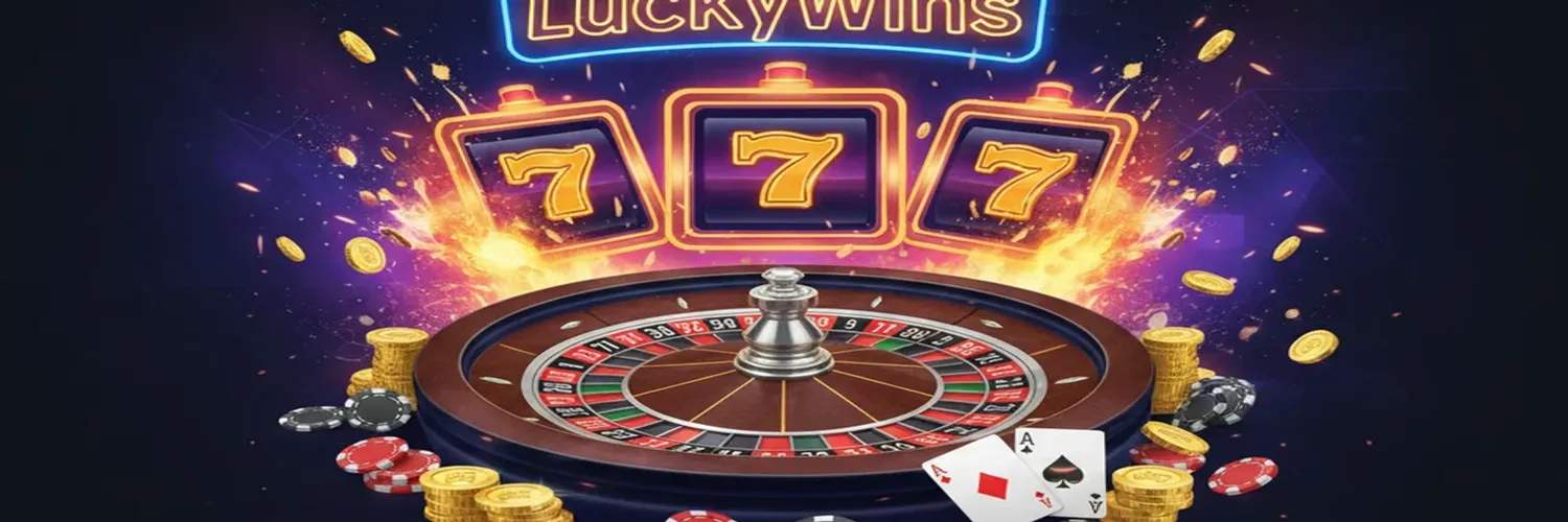 Lucky Wins Casino Play Now