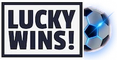 LuckyWins Casino Logo